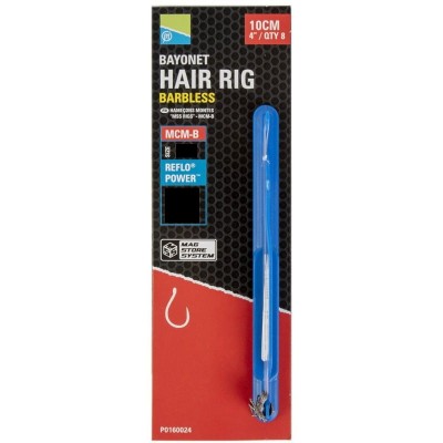 Preston Przypon z Wkrętką  #14/019mm/ MCM/8szt.