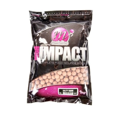 Mainline Kulki High Impact  Słony Squid 20mm 1kg