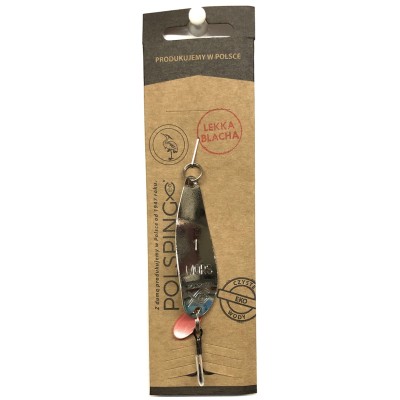 Polsping Mors Nikiel Cienka 1/9g