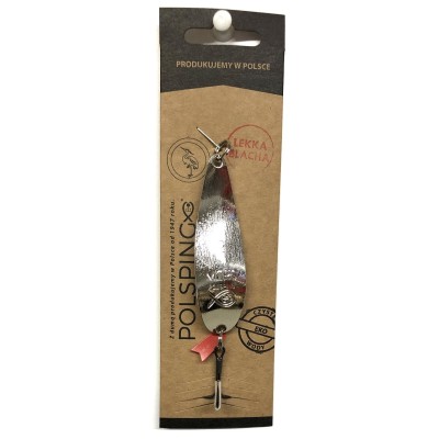 Polsping Mors Nikiel Cienka 2/10g