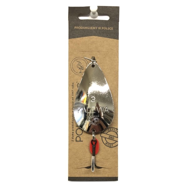 Polsping Kalewa Nikiel 3/32g