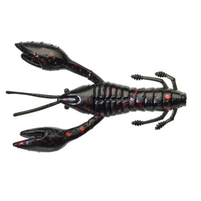 Gunki Raczek Hurra Craw Black Red 5cm