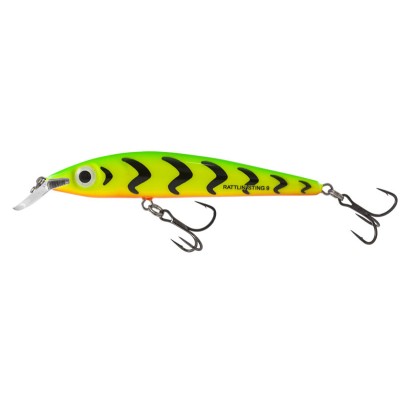 Salmo Wobler Rattlin Sting SP 9cm Green Tiger