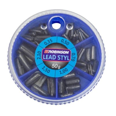 Robinson Ciężarki Lead Styl 50g