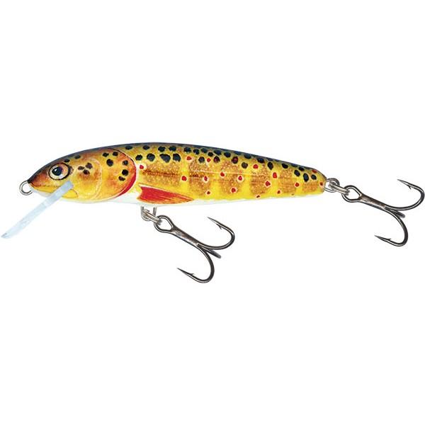 Salmo Wobler Trout 5cm