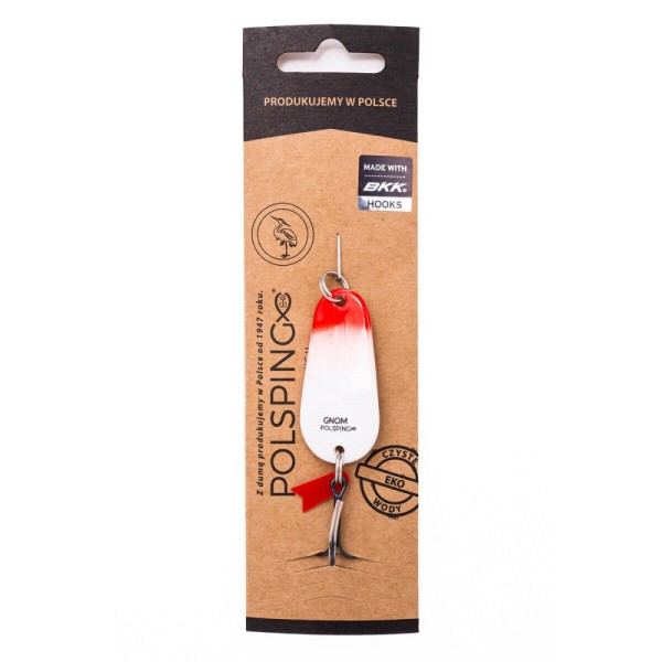 Polsping Gnom 1 Red Head 14g