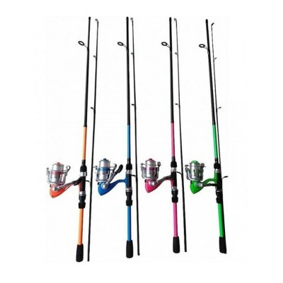 DAM Zestaw Wędka i Kołowrotek  Vibe 1.8m/5-20g/30FD