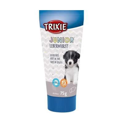 Pasztet z wątróbki JUNIOR 75g TRIXIE