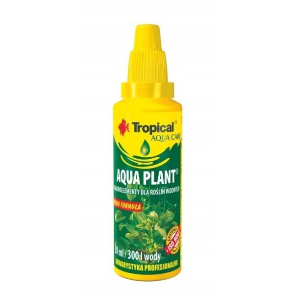 Aqua plant 30ml TROPICAL