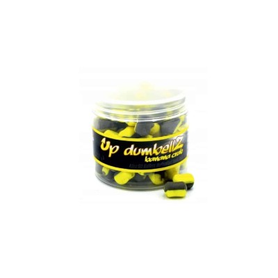 Massive Baits ALLER UP DUMBELZ Strawberry GLM 14mm/200ml