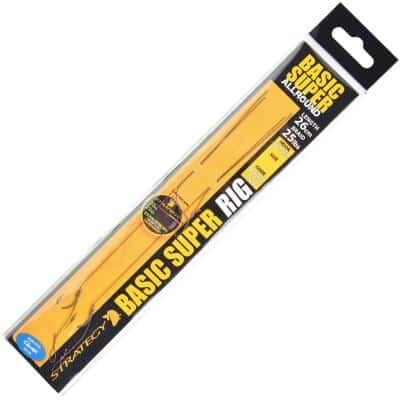 Pole Position Gotowe Przypony Super 25lb r.6/2szt.