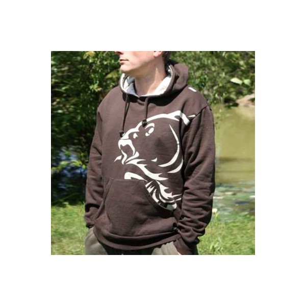 Nash Bluza Make It Happen Hoody Box Logo Green #XXL