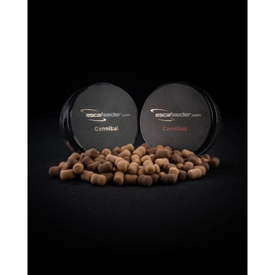 Esca Feeder Cannibal 10mm 50ml Wafters