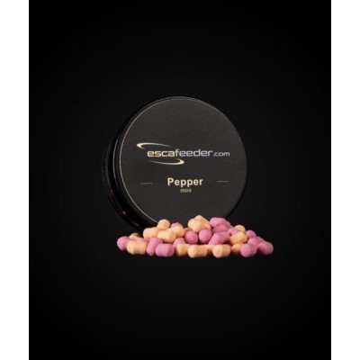 Esca Feeder Pepper 10mm 50ml Wafters