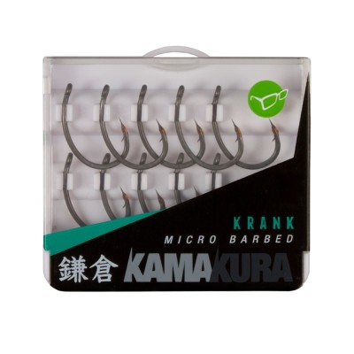 Korda Haki Kamakura Krank r.6/10szt