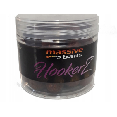 Massive Baits Kulki Scarlett  Pop-Up 11mm/200ml