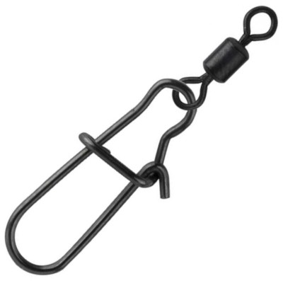 Spro Agrafka z Krętlikiem r.0+10/8kg/13szt