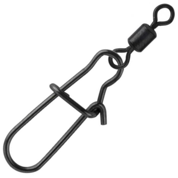 Spro Agrafka z Krętlikiem r.0+10/8kg/13szt