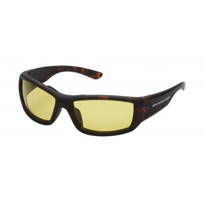 Savage Gear Okulary Polaryzacyjne Żółte