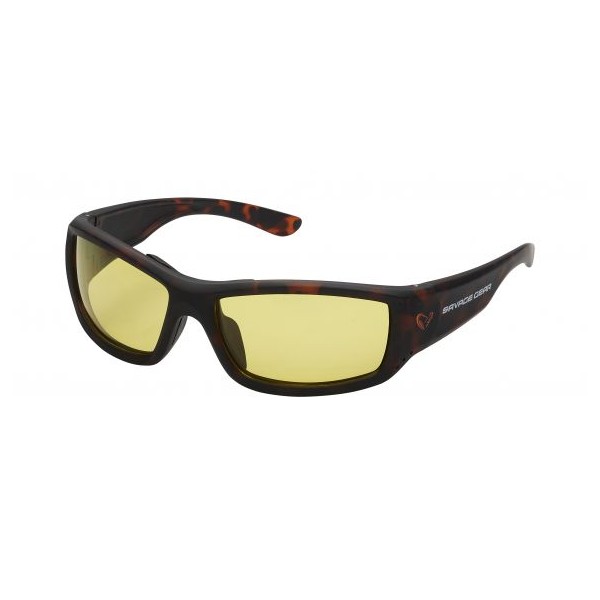 Savage Gear Okulary Polaryzacyjne Żółte