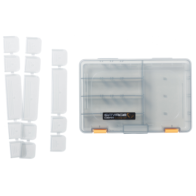 Savage Gear Pudełko 5D 27.5x18x4.5cm