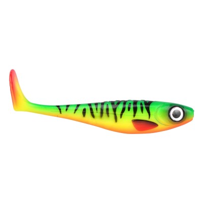 Spro Przynęta The Boss Softlure Firetiger 18cm