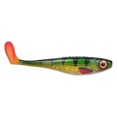 Spro Przynęta The Boss Softlure Perch 18cm
