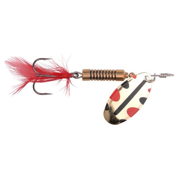 Spro Błystka Spinner Gold 3/5g