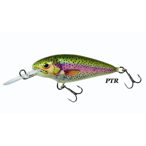 Dorado Wobler Classic PTR Floating 7cm/5g