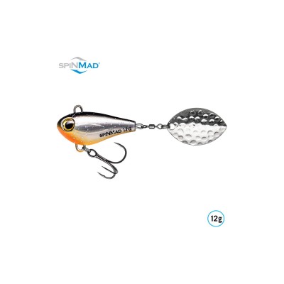 Spinmad Wirujący Ogonek Jigmaster 1402/12g