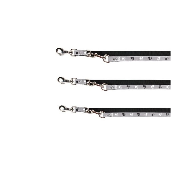 Smycz regulowana odblaskowa XS-S TRIXIE