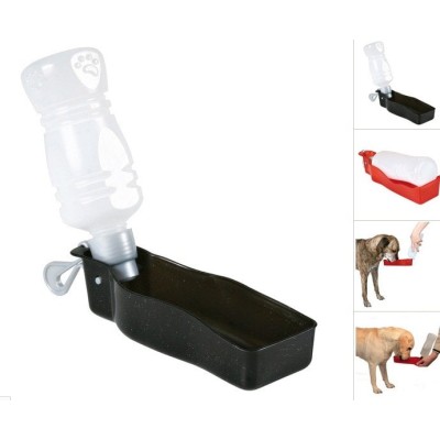 Butelka z miską plastikowa 500 ml TRIXIE