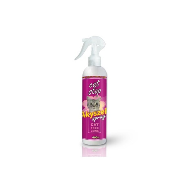 Akyszek stop cat -spray 400ml CERTECH