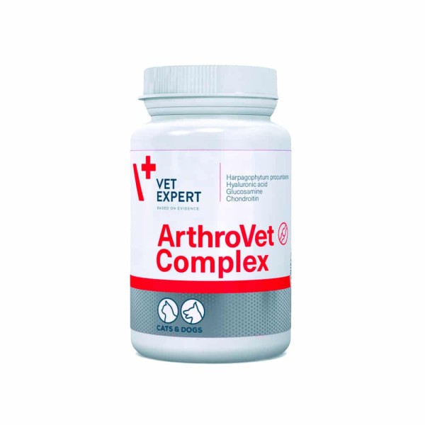 Arthrovet complex 90 tab. VET EXPERT