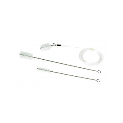 ZOLUX zestaw 3 szczoteczek do czyszczenia akwarium