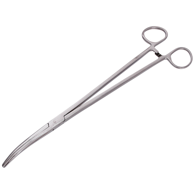 Mikado Szczypce zakrzywione 10 cali/25,5cm