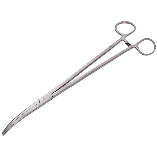 Mikado Szczypce zakrzywione 10 cali/25,5cm