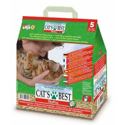 Cat's best Oryginal 5l