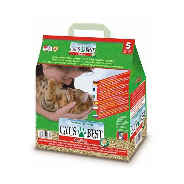 Cat's best Oryginal 5l