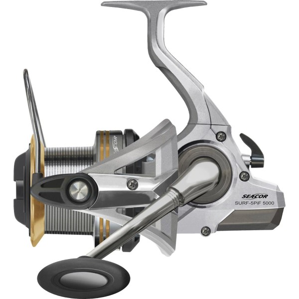 Cormoran Kołowrotek Seacor Surf 5PiF 5000