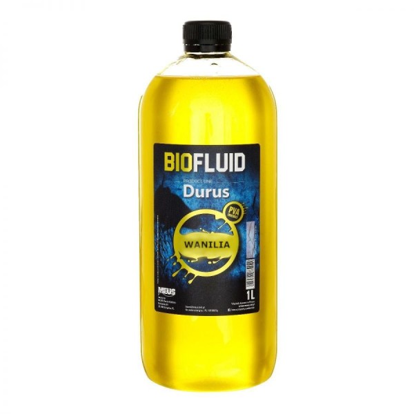 Meus Zalewa Bio Fluid Durus Wanilia 1L