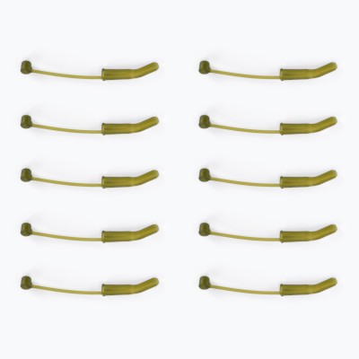 RidgeMonkey Pozycjonery D-rig Medium Weed Green/10szt.