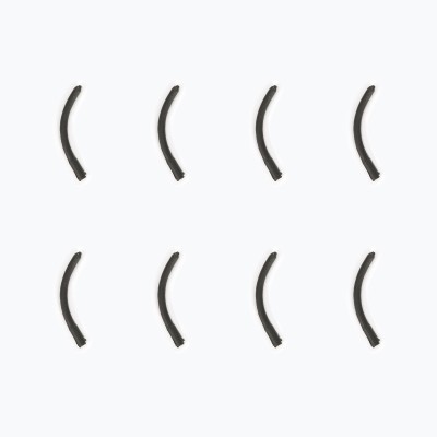 RidgeMonkey Pozycjonery Curve Kickers Large/8szt.