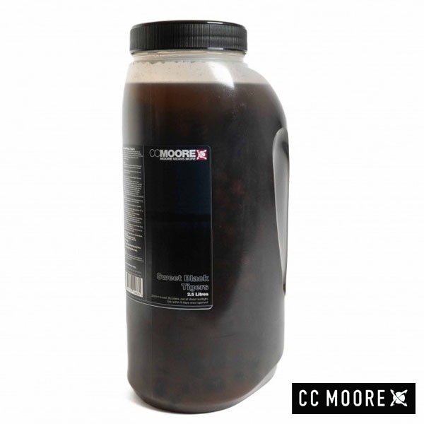 CC Moore Black T-Shirt L