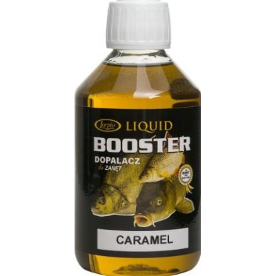 Lorpio Liquid  Booster Carmel 250ml