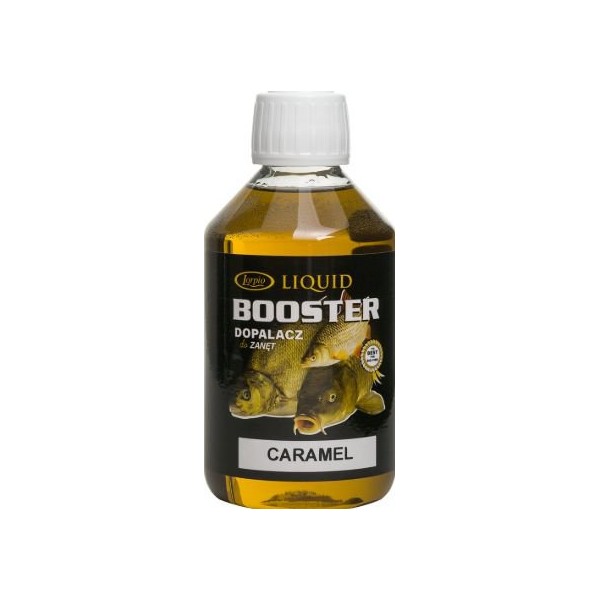Lorpio Liquid  Booster Carmel 250ml
