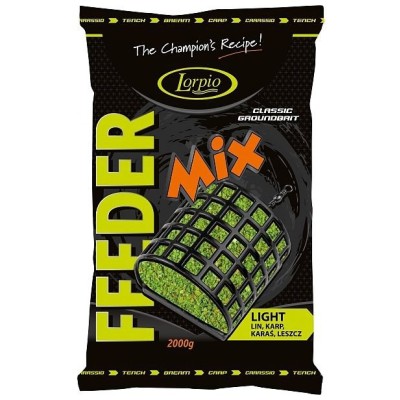 Lorpio Zanęta Feeder Mix Light 2000g