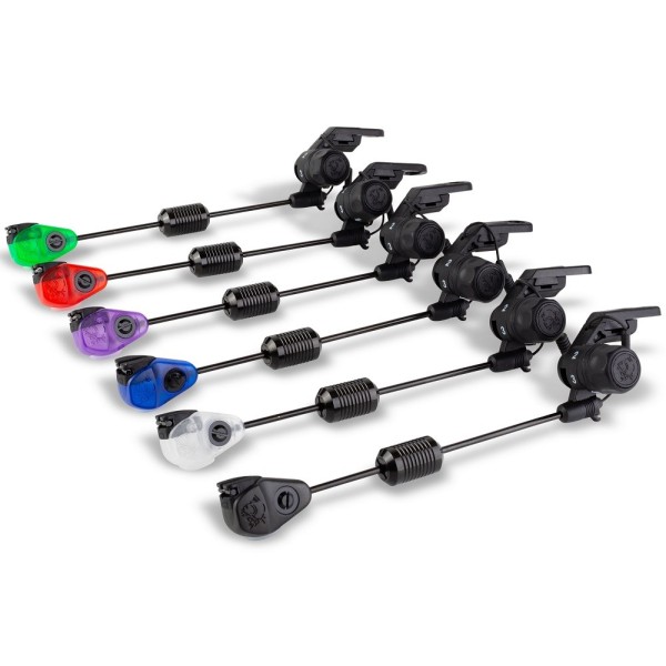 Nash Siren Podświetlany Swing-Arm Fioletowy