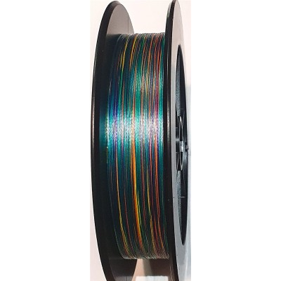 Shimano Plecionka Kairiki 4 - 0,160mm/150m 8,1kg Steel Gray