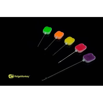 RidgeMonkey Needle Set-Zestaw Igieł/5szt.